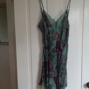Victoria's secret silk nightie